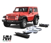 Kit protezioni Jeep JK 2 porte