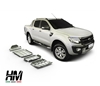 Ford Ranger protezioni sottoscocca