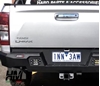 Paraurti posteriore Isuzu D-MAX