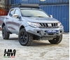 Mitsubishi L200 Paraurti anteriore 