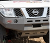 	winch bumper Nissan Navara D40