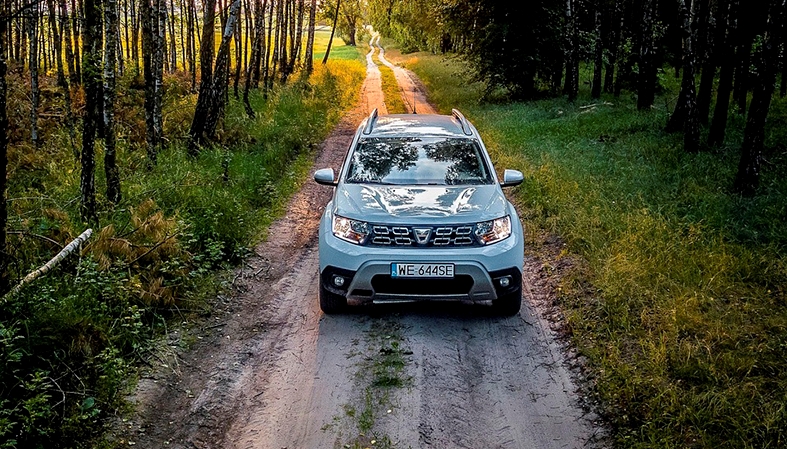 Immagine per la categoria Protezioni per Dacia