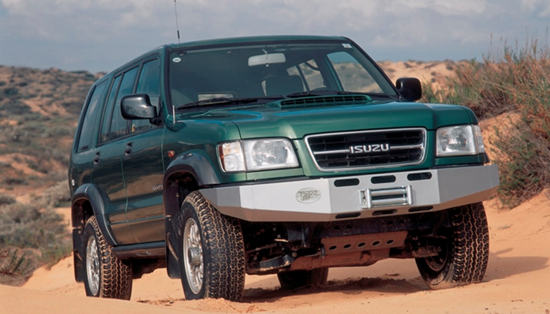 Immagine per la categoria Isuzu Trooper