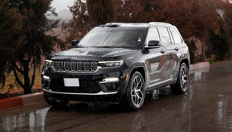 Immagine per la categoria Grand Cherokee