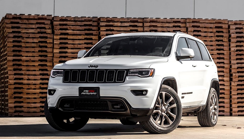 Immagine per la categoria Grand Cherokee euro 6