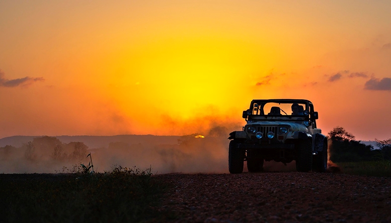 Immagine per la categoria Protezioni per Jeep