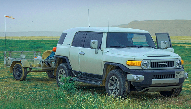 Picture for category Toyota FJ Cruiser