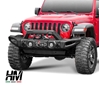 jeep wrangler bumper