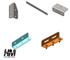 Universal awning brackets